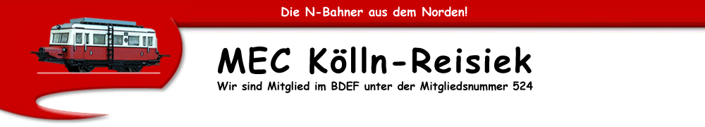 MEC K&ouml;lln Reisiek