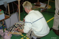 Zug packen 2