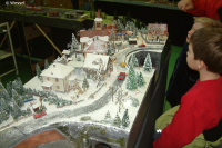 Weihnachtsdorf