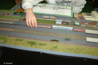 Zugentgleisung