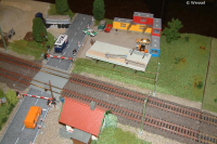 Bahnübergang