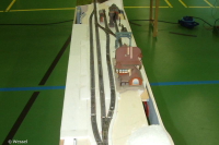 neuer Bahnhof