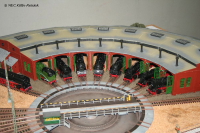 Lokschuppen