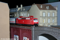 Verbindungsbahn