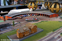 Lokschuppen