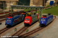 Werbeparade