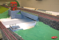 Brückenbereich