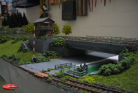 Bahnübergang